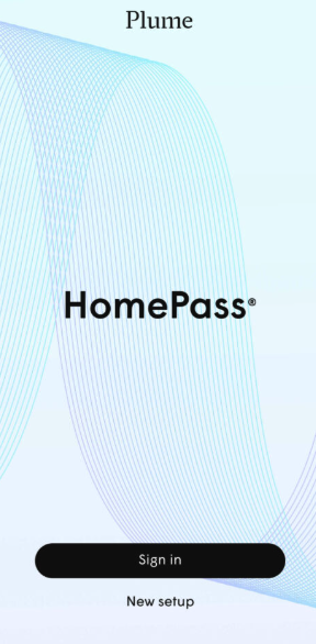 Plume Router Login
