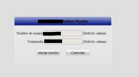 Secutech Router Login
