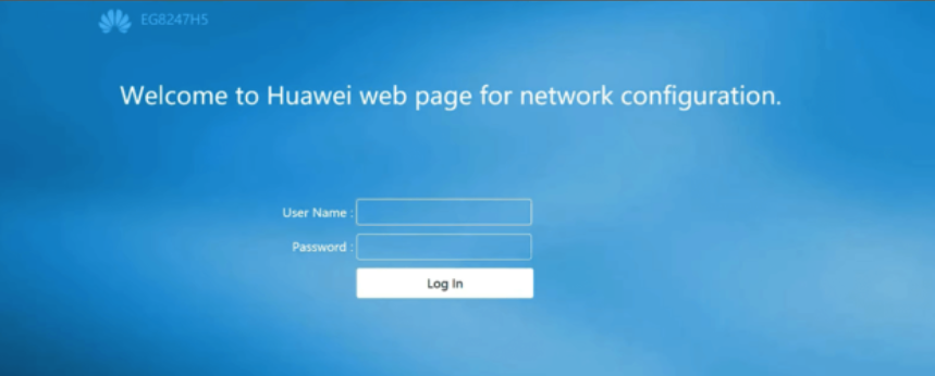 Transworld Router Login

