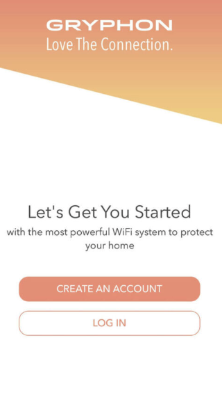 Gryphon Router Login
