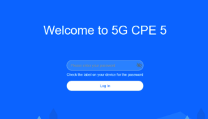GHTelcom Router Login 